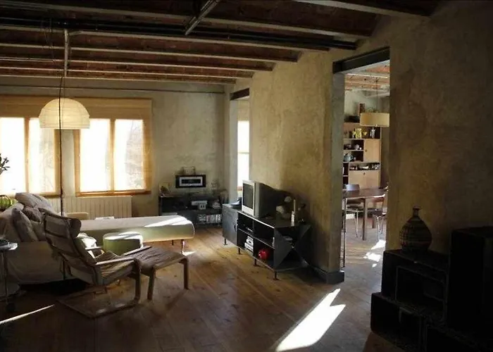 Sleep & Artistico Loft Sant Daniel ז'ירונה
