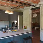 Sleep & Artistico Loft Sant Daniel Apartament Girona