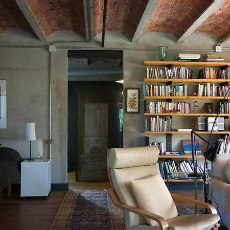 Sleep & Artistico Loft Sant Daniel Жирона