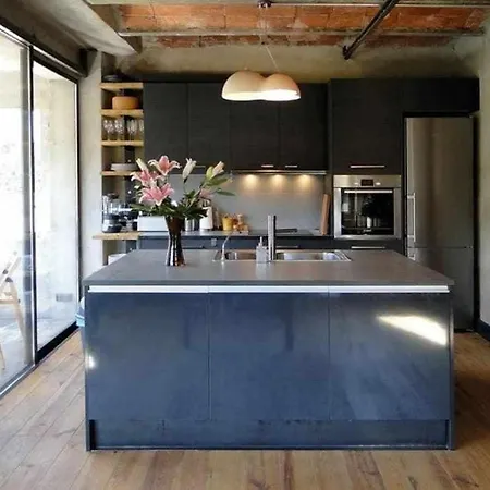 Sleep & Artistico Loft Sant Daniel * Girona