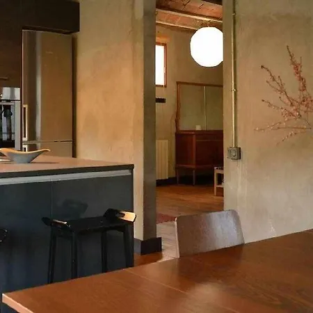 Sleep & Artistico Loft Sant Daniel Apartman *