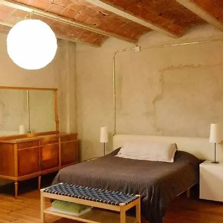 Sleep & Artistico Loft Sant Daniel Apartment