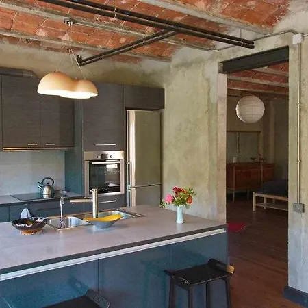 Sleep & Artistico Loft Sant Daniel Apartman Girona