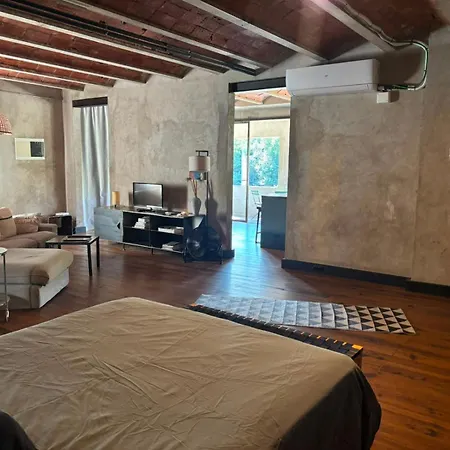 Sleep & Artistico Loft Sant Daniel Apartamento