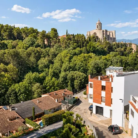 Apartament Sleep & Artistico Loft Sant Daniel Girona
