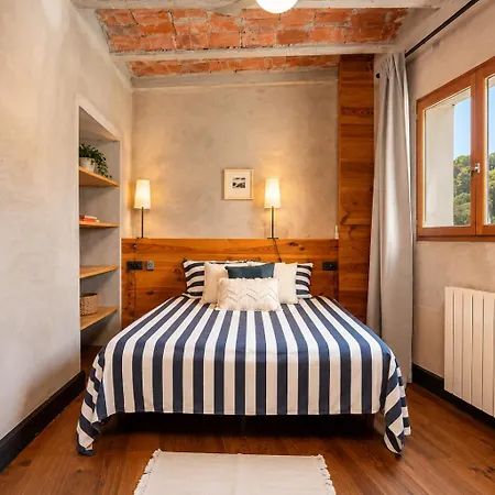 Apartament Sleep & Artistico Loft Sant Daniel Girona
