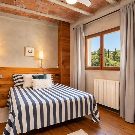 Sleep & Artistico Loft Sant Daniel *