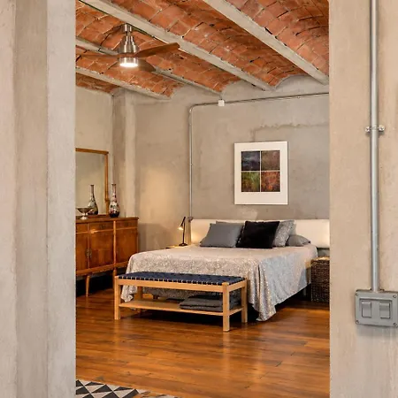 Sleep & Artistico Loft Sant Daniel