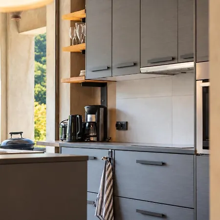Apartament Sleep & Artistico Loft Sant Daniel Girona