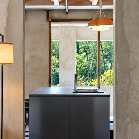 Apartament Sleep & Artistico Loft Sant Daniel *