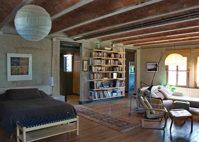 Sleep & Artistico Loft Sant Daniel *