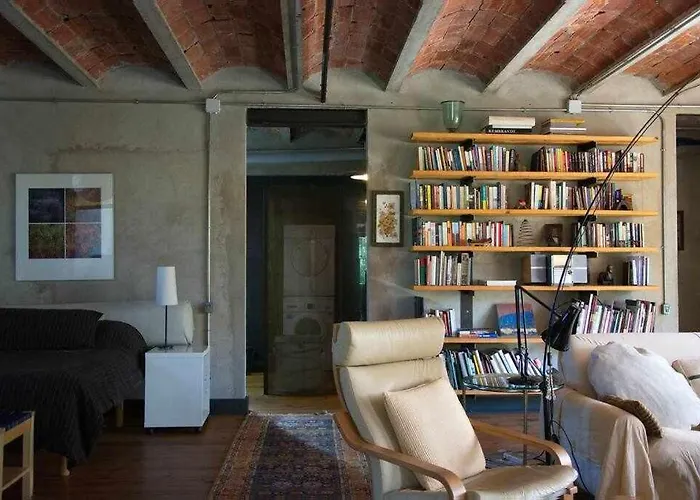 Sleep & Artistico Loft Sant Daniel Girona