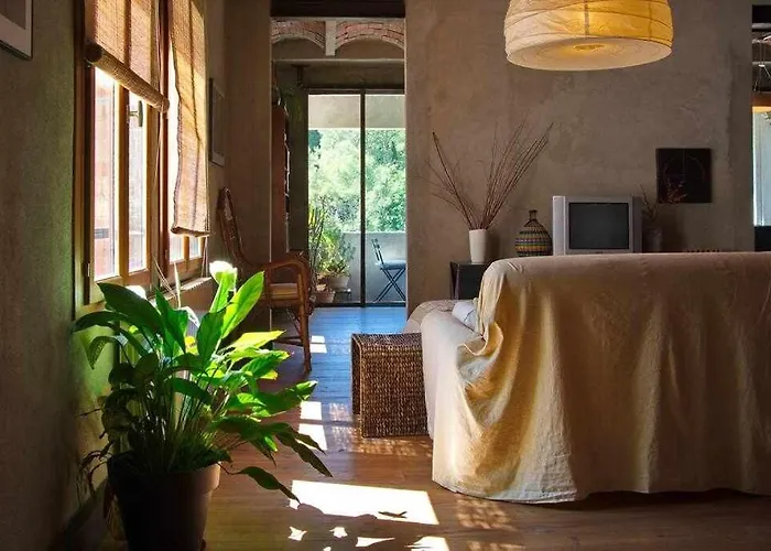 Sleep & Artistico Loft Sant Daniel Girona