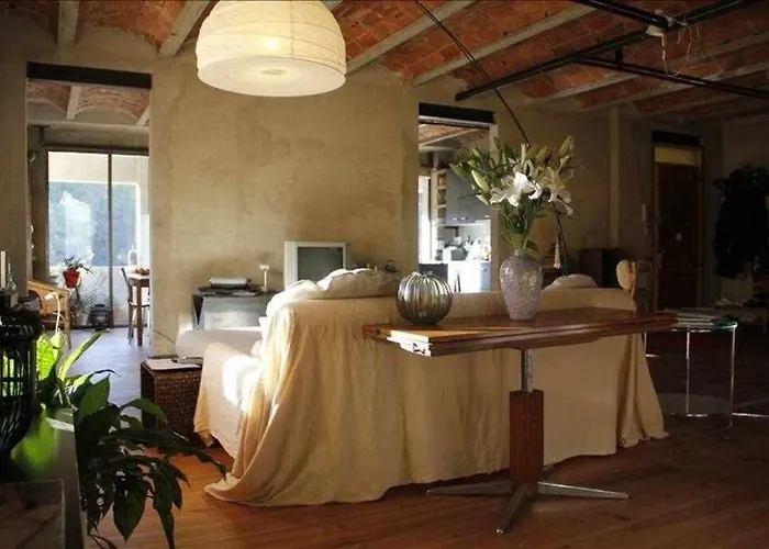 Lejlighed Sleep & Artistico Loft Sant Daniel *