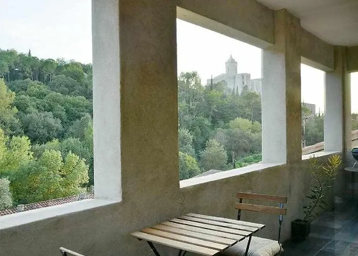 Sleep & Artistico Loft Sant Daniel Lejlighed