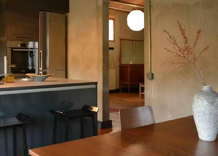 Sleep & Artistico Loft Sant Daniel Lejlighed *