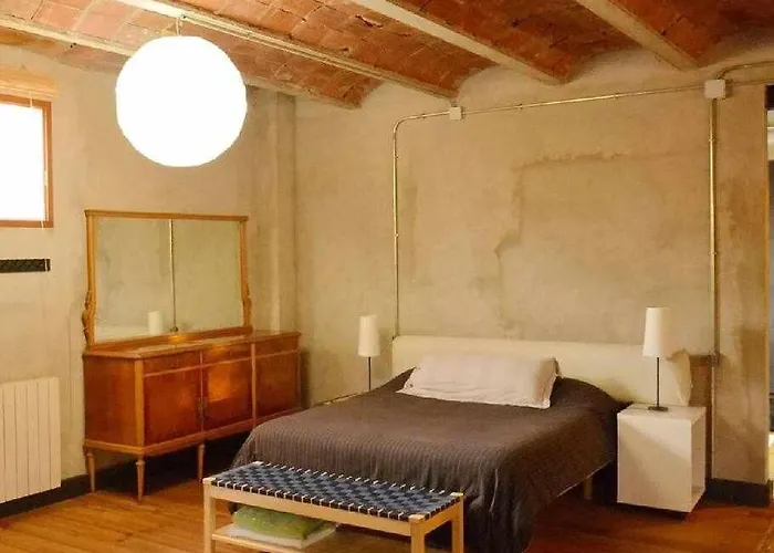 Sleep & Artistico Loft Sant Daniel Lejlighed