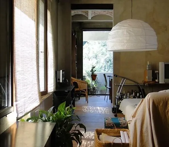 Sleep & Artistico Loft Sant Daniel Girona